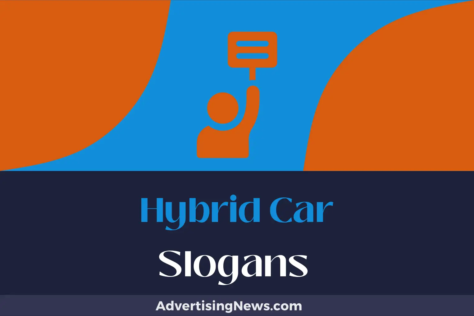 hybrid car slogans