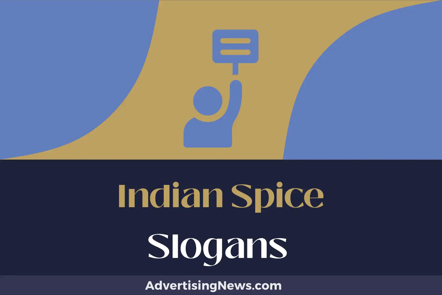 indian spice slogans