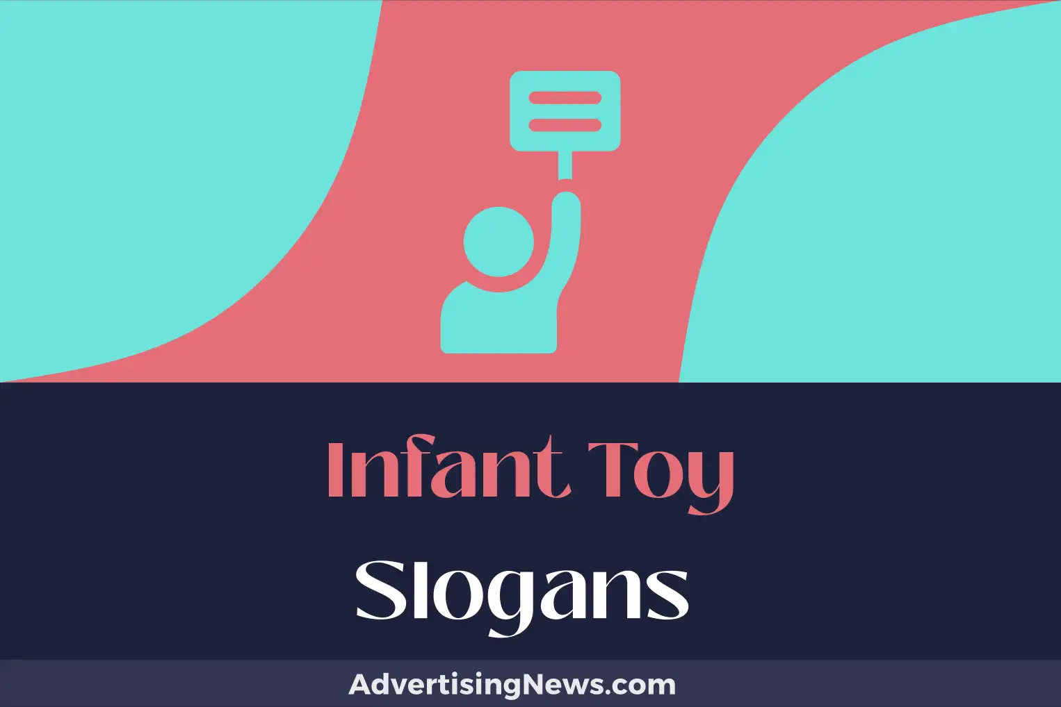 infant toy slogans