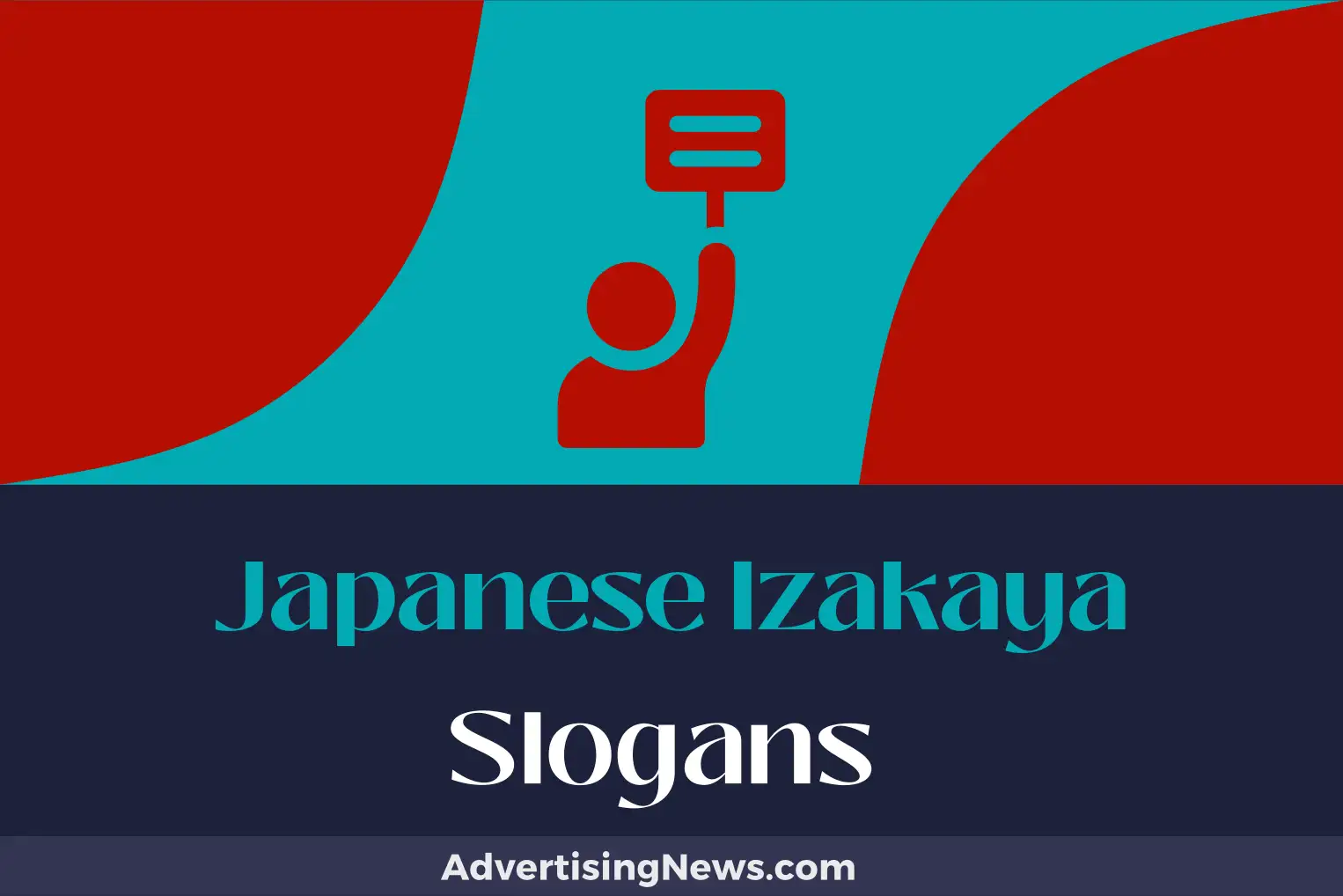 japanese izakaya slogans