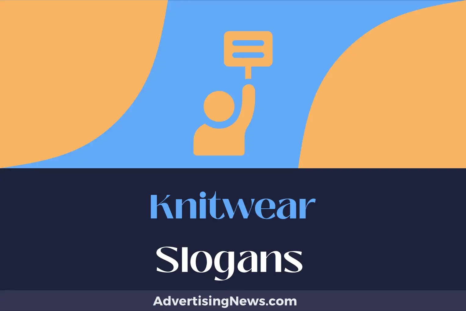 knitwear slogans