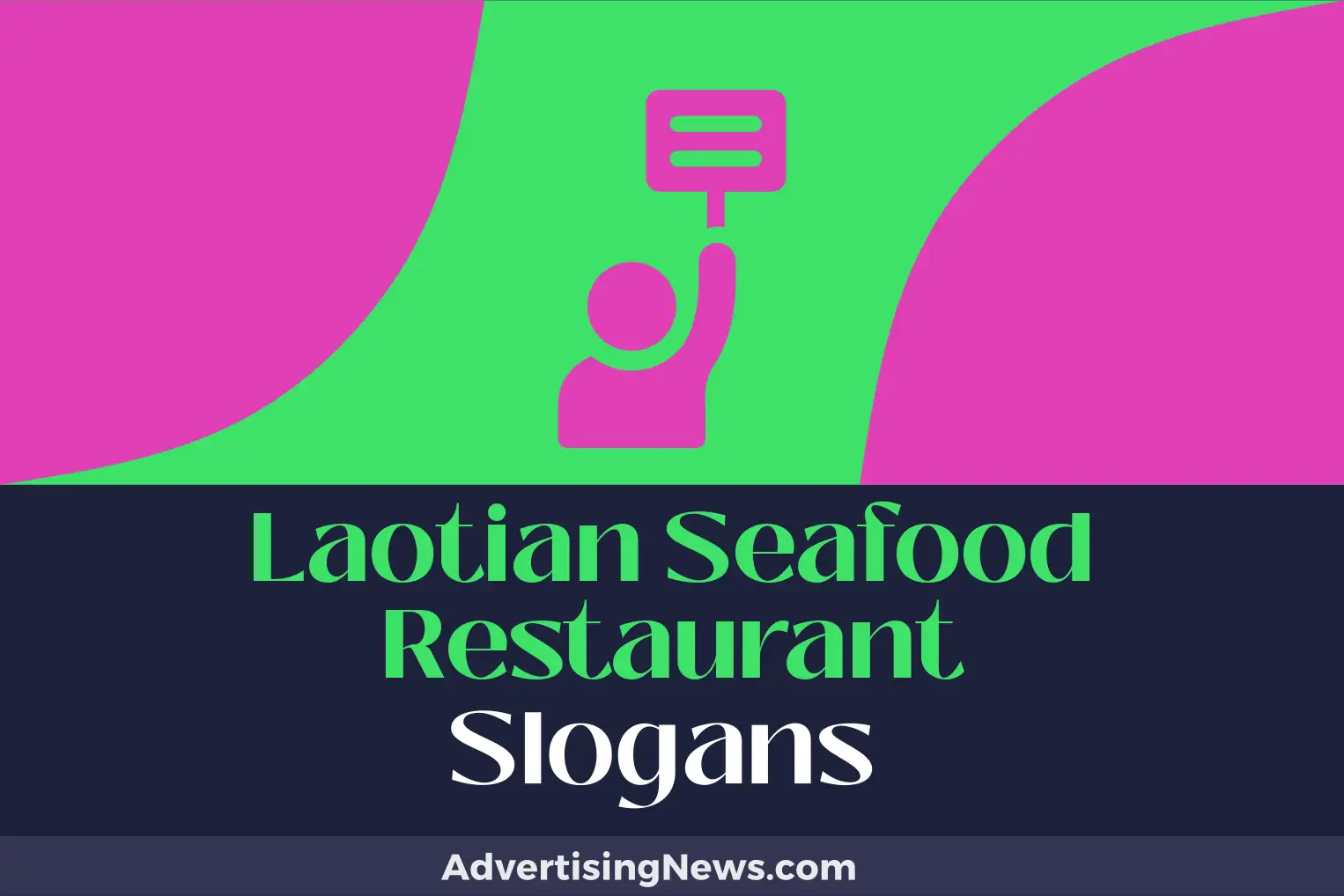 laotian seafood restaurant slogans