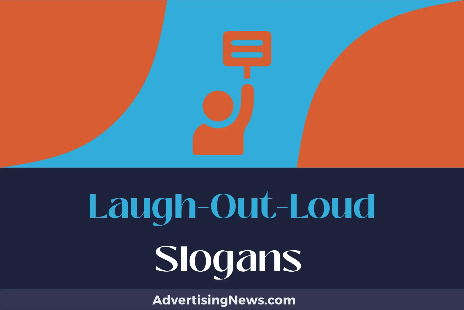 laugh-out-loud slogans
