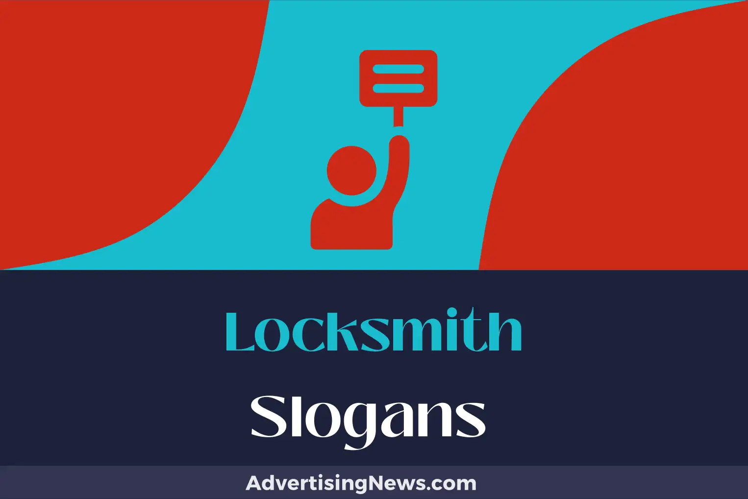 locksmith slogans