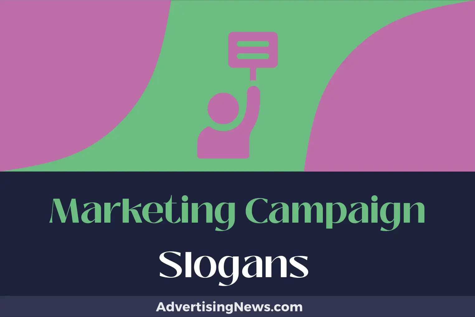marketing campaign slogans