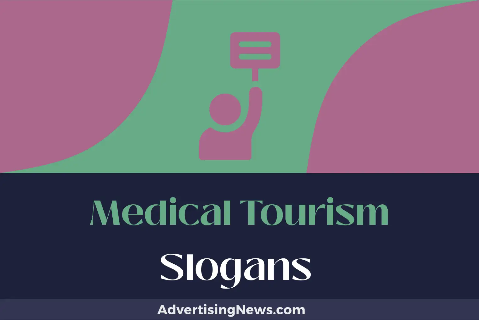 medical tourism slogans
