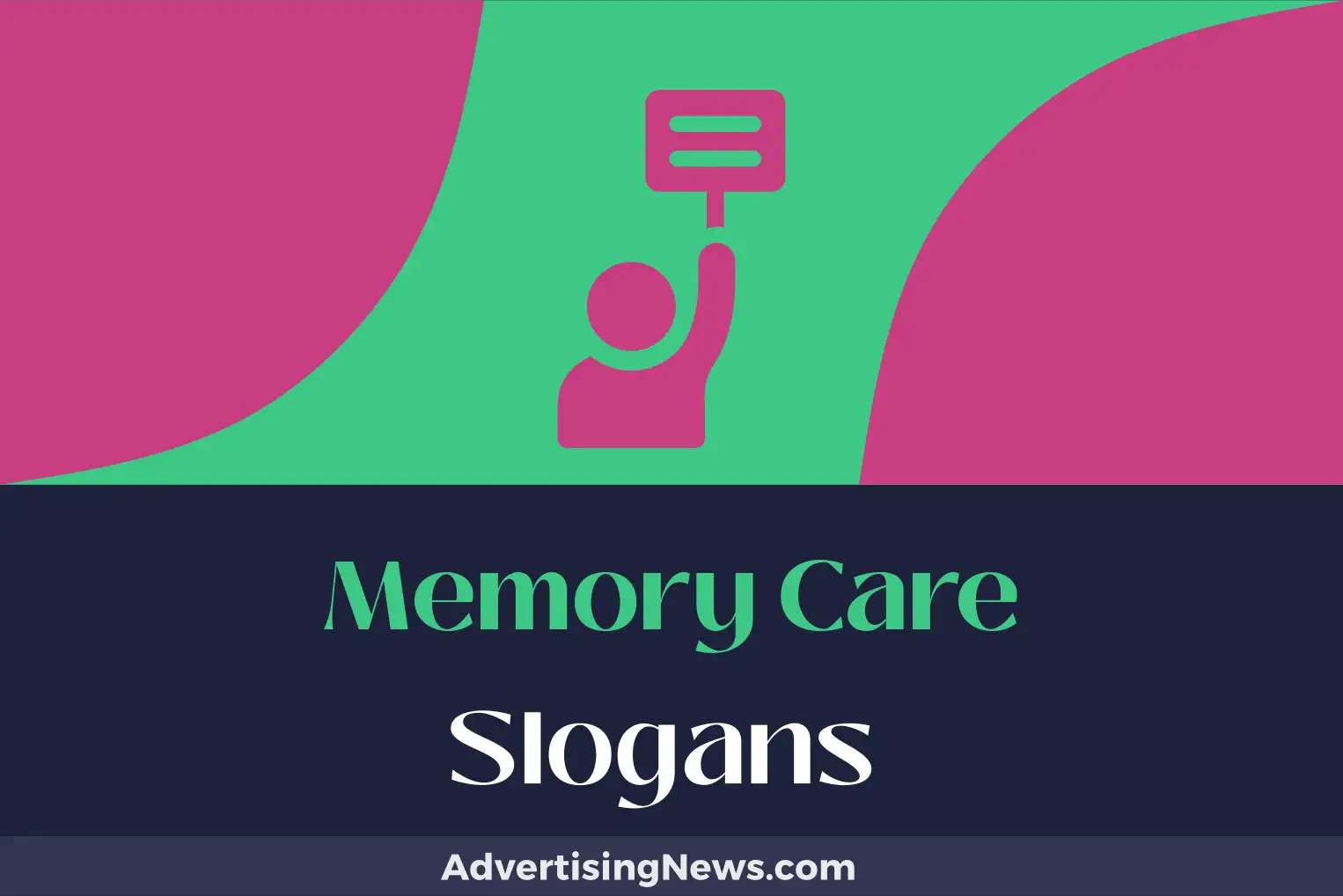 memory care slogans
