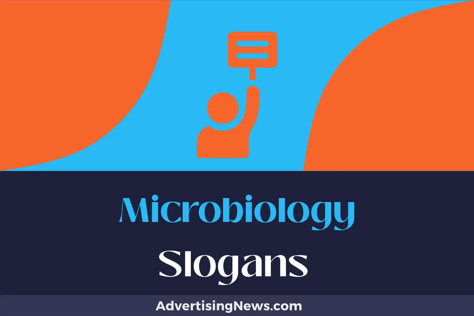 microbiology slogans