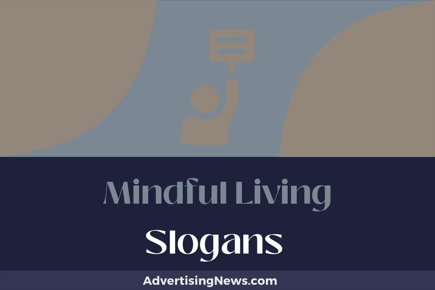 mindful living slogans