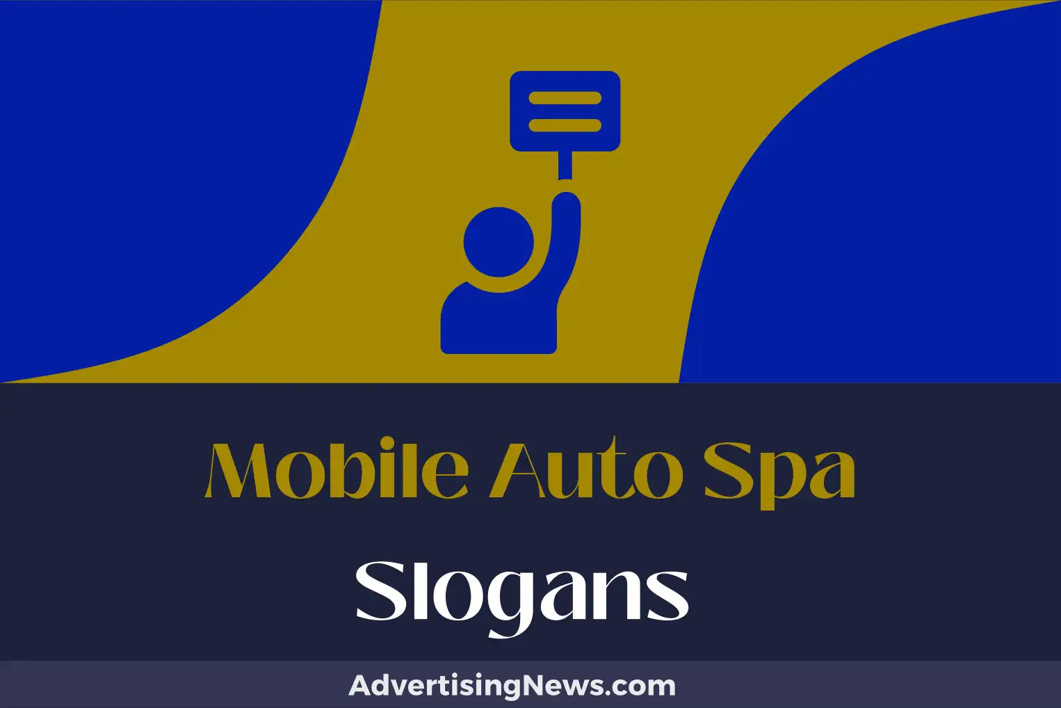 mobile auto spa slogans