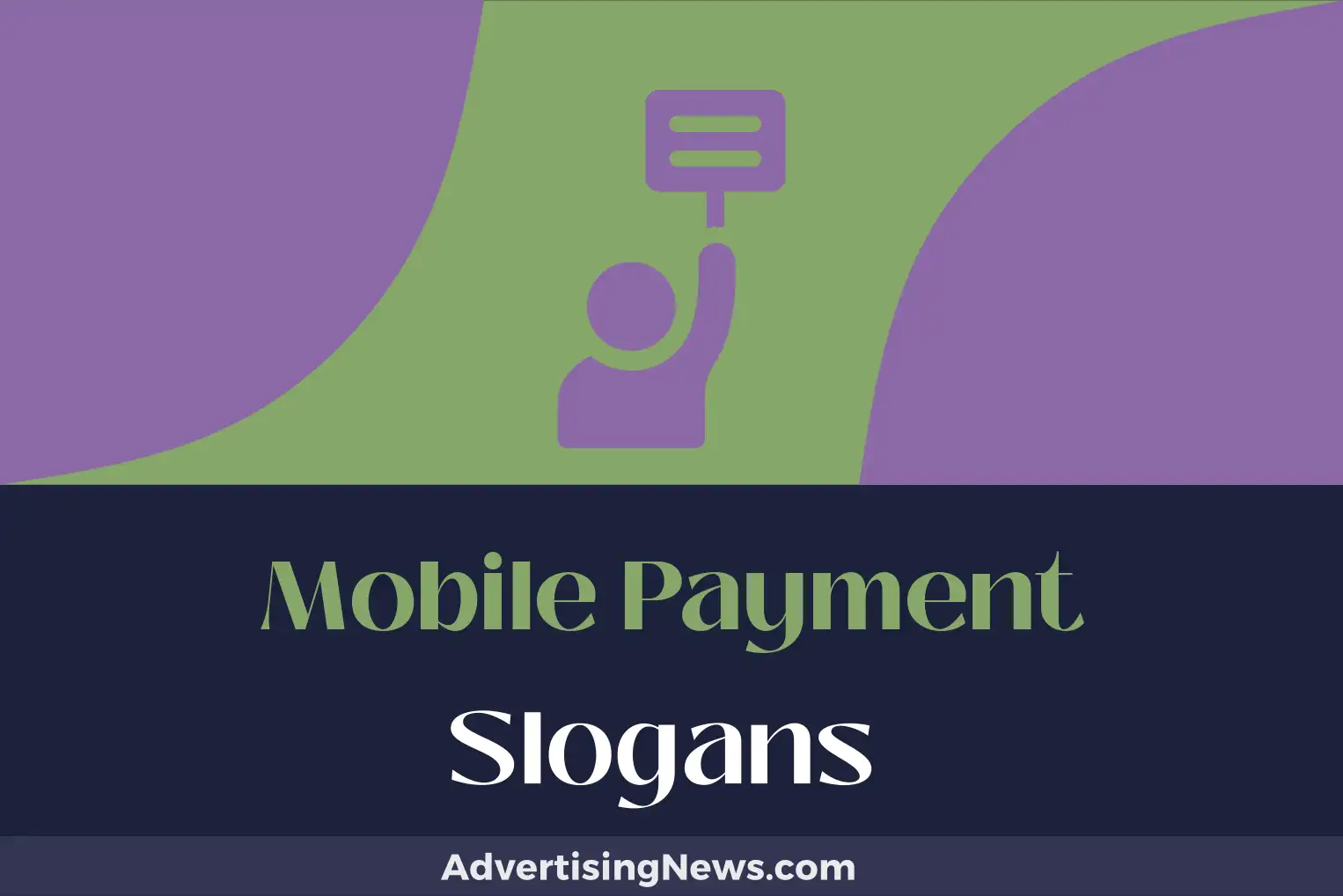 mobile payment slogans