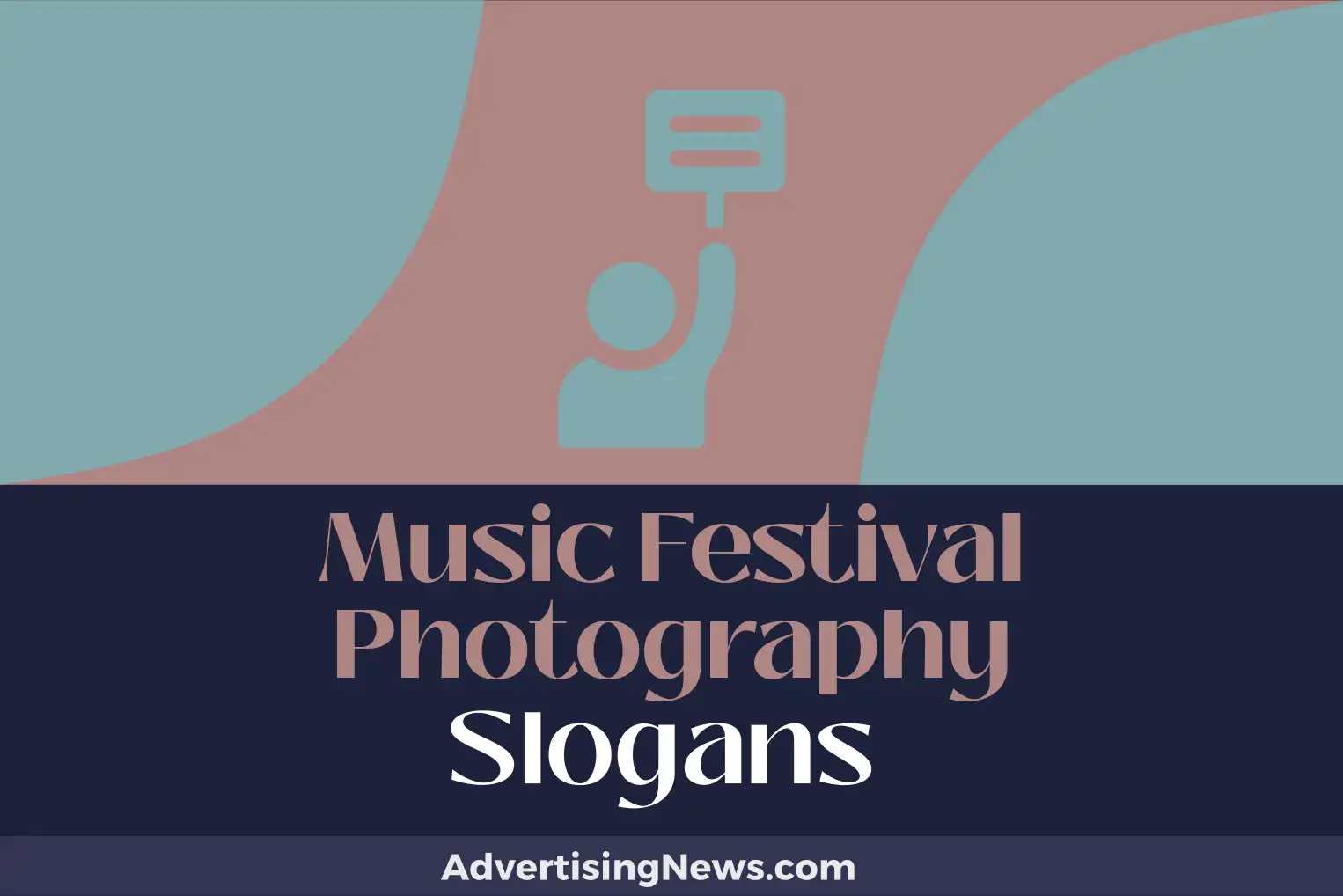 music festival photography slogans