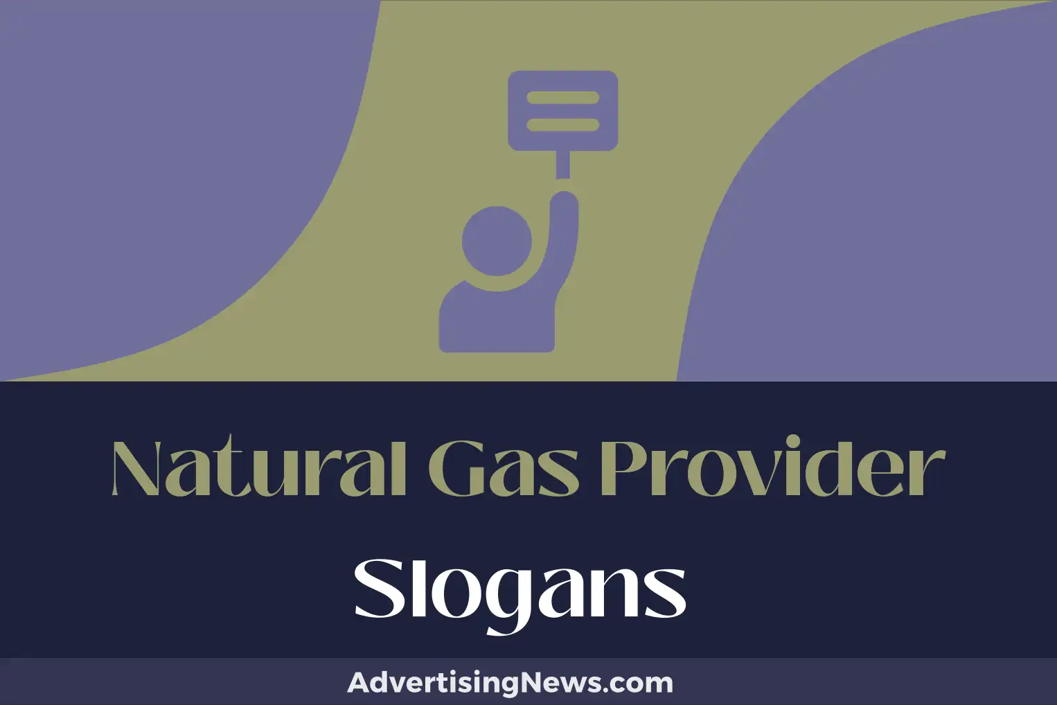 natural gas provider slogans