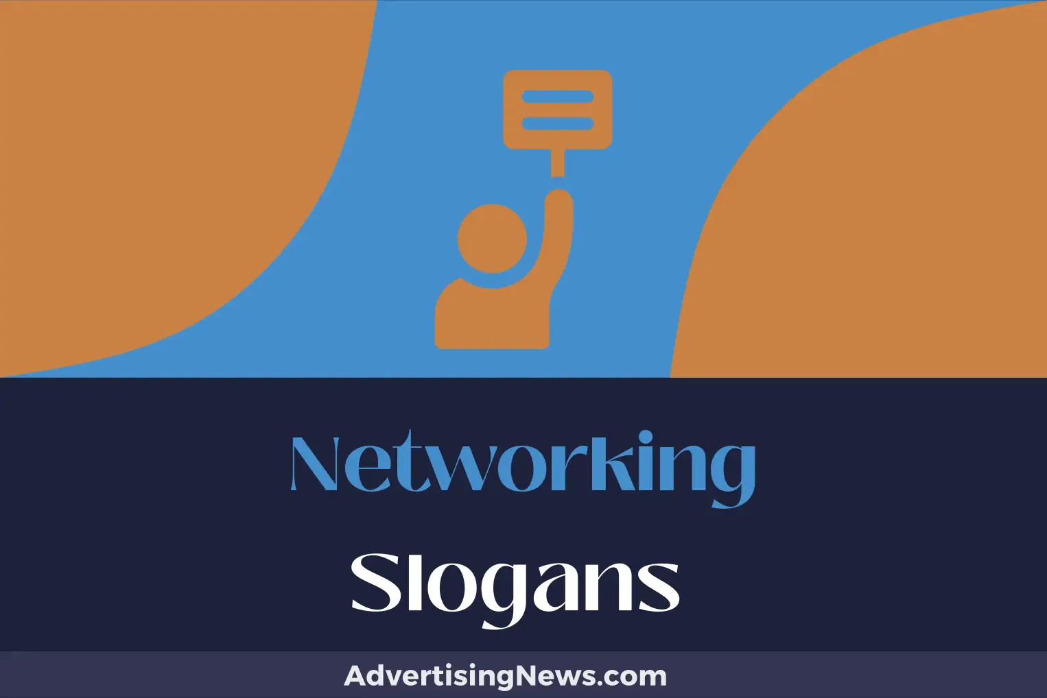 networking slogans