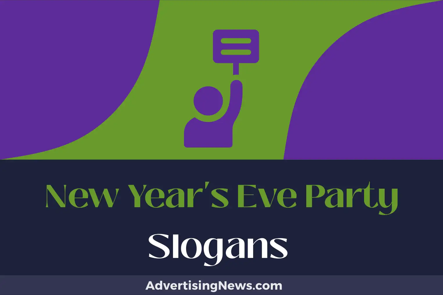 new year's eve party slogans