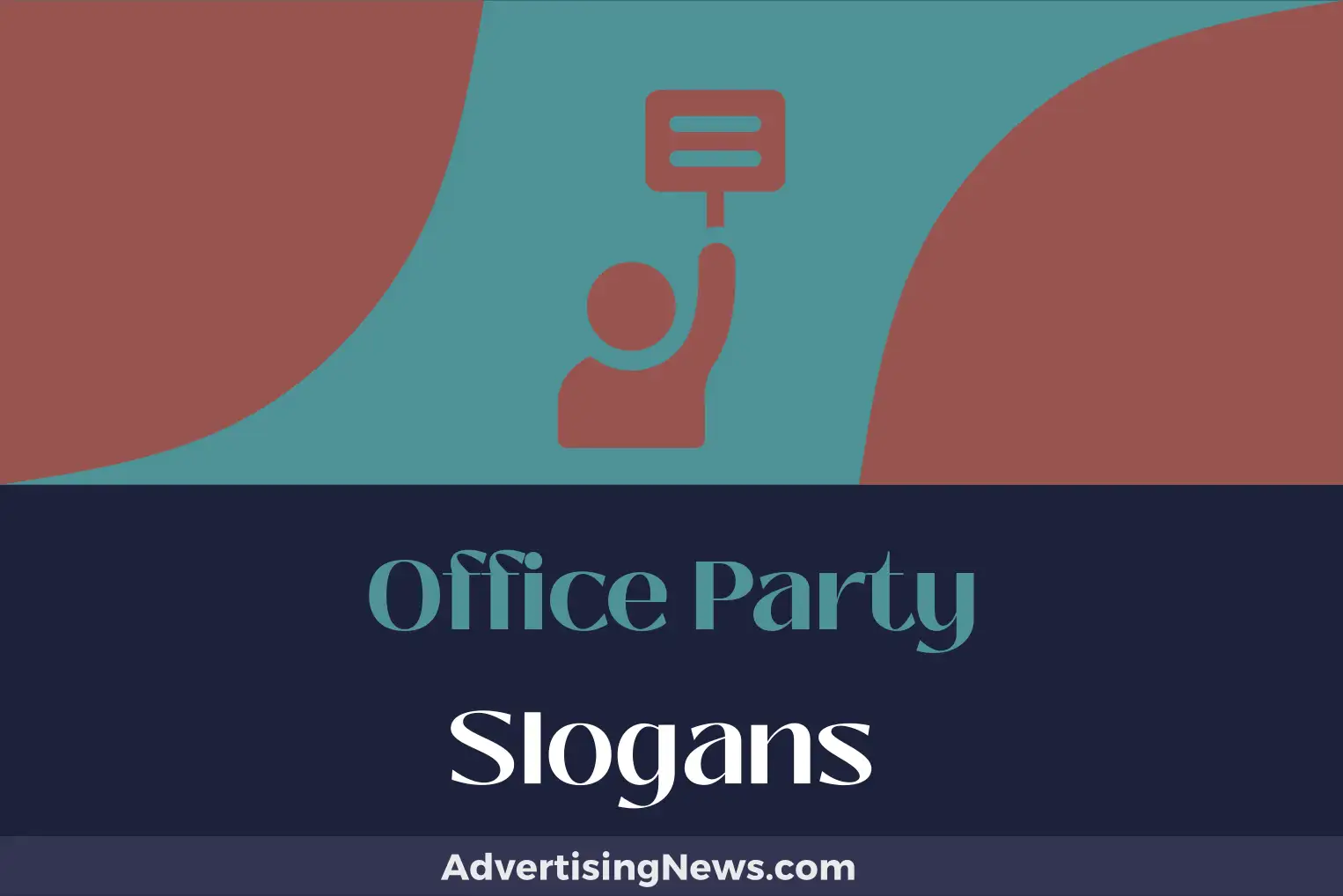 office party slogans