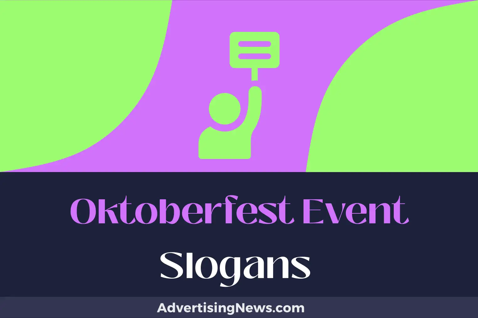 oktoberfest event slogans