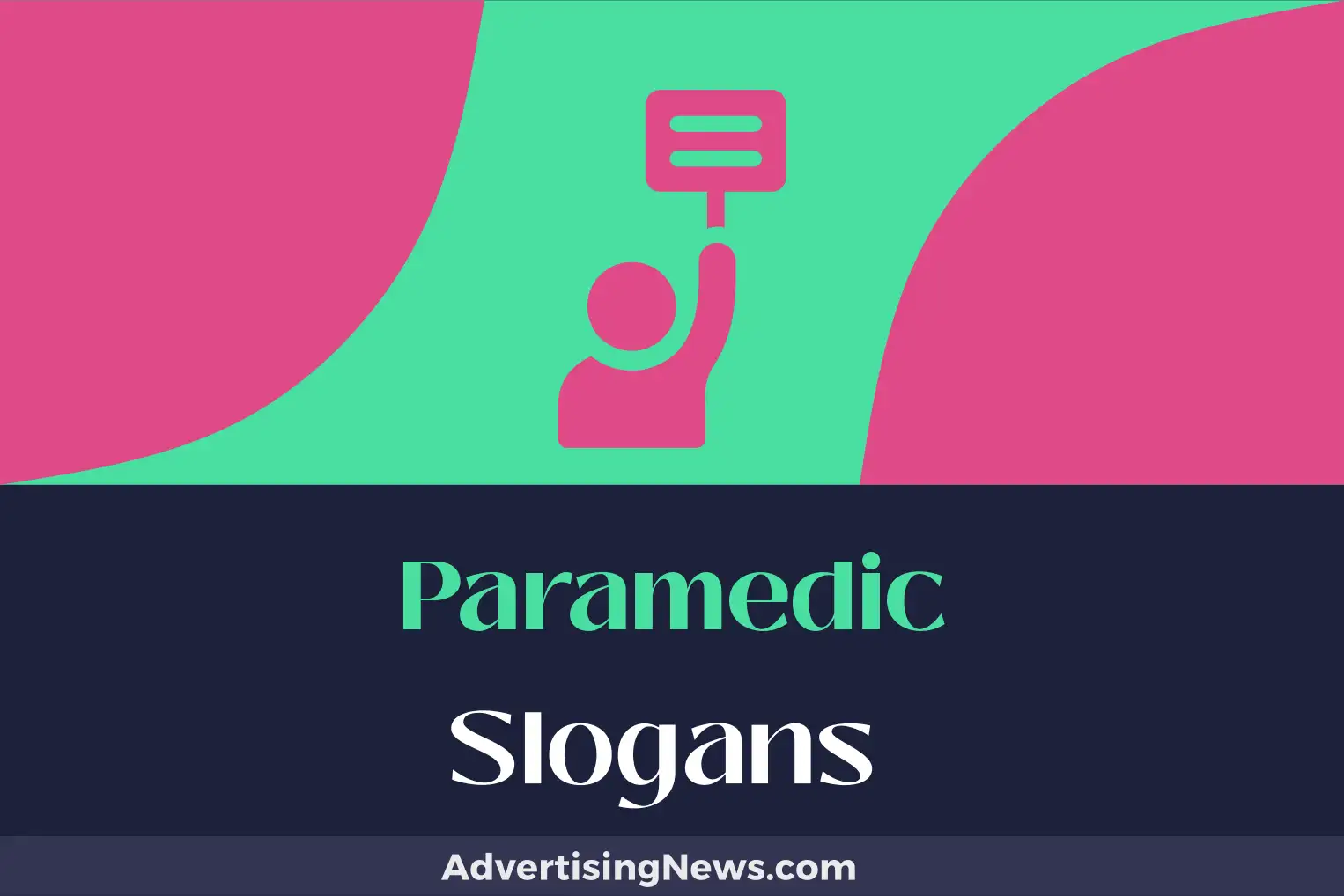 paramedic slogans