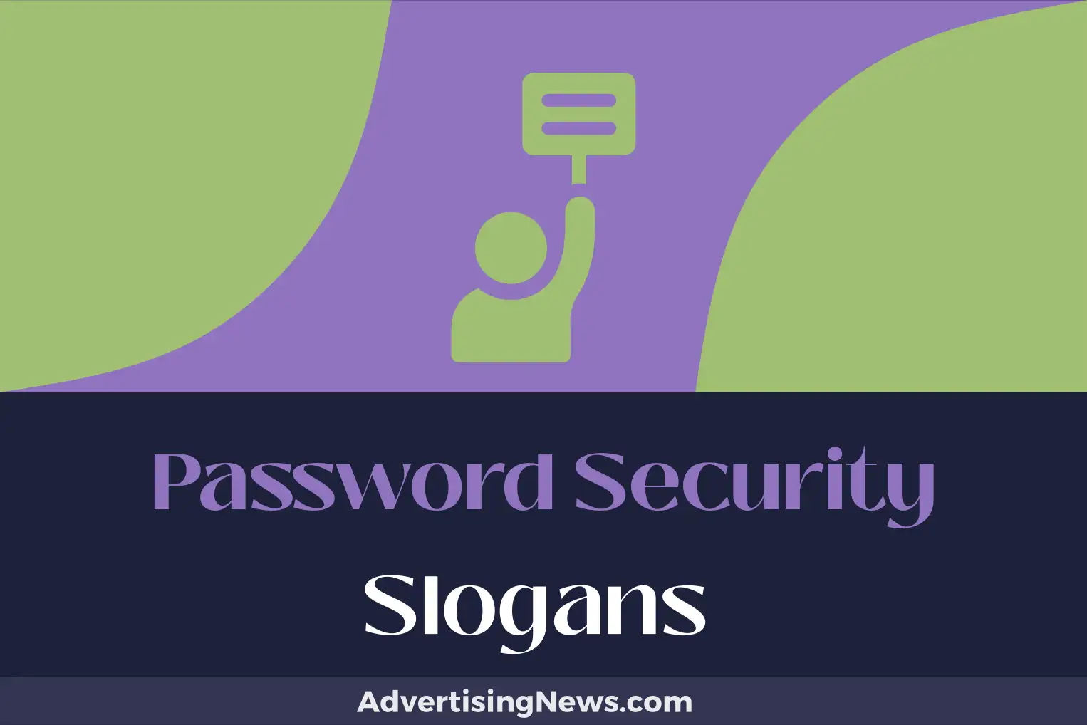 password security slogans