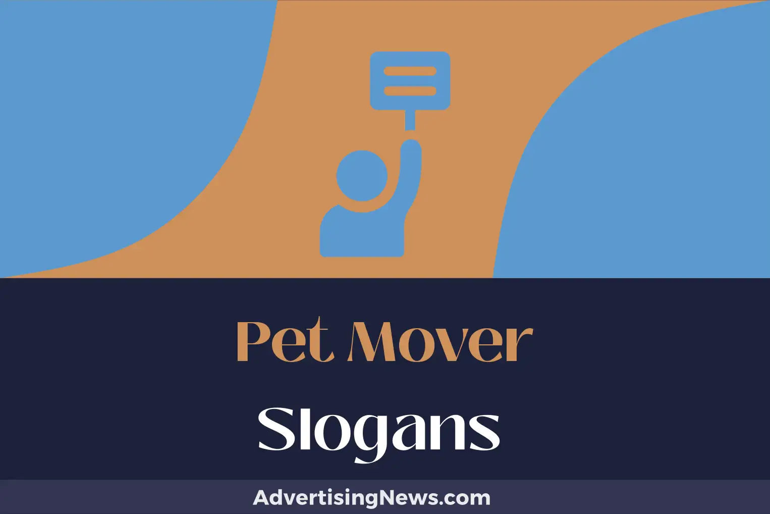 pet mover slogans