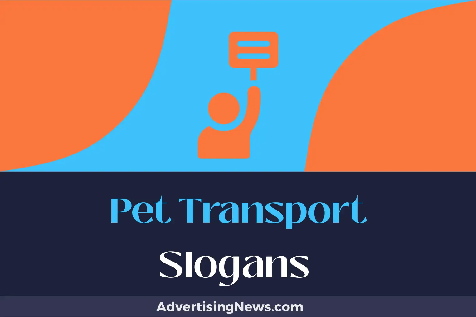 pet transport slogans
