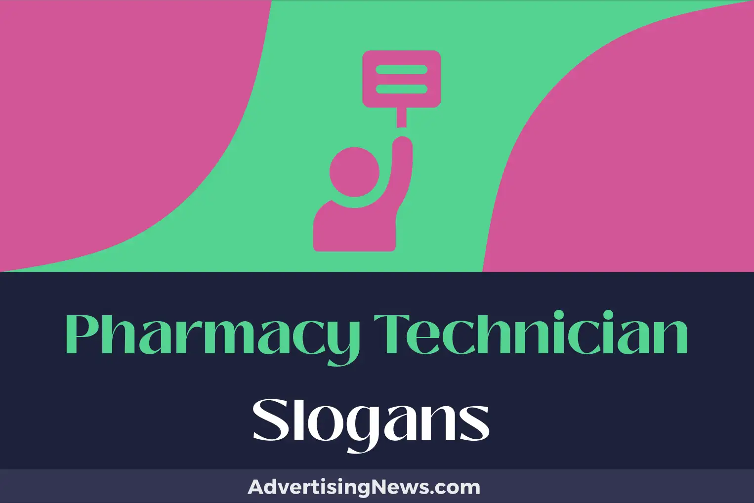pharmacy technician slogans
