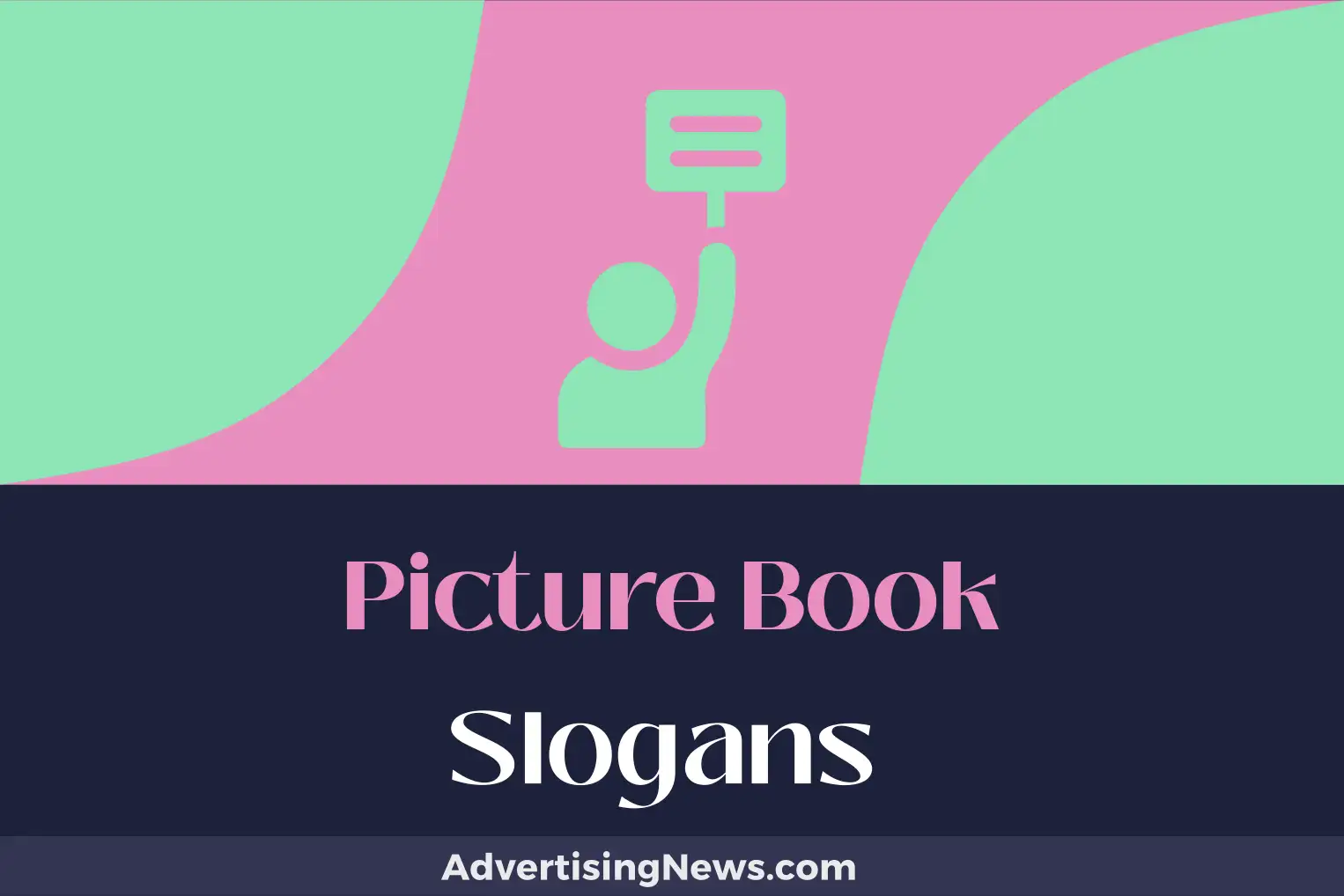 picture book slogans