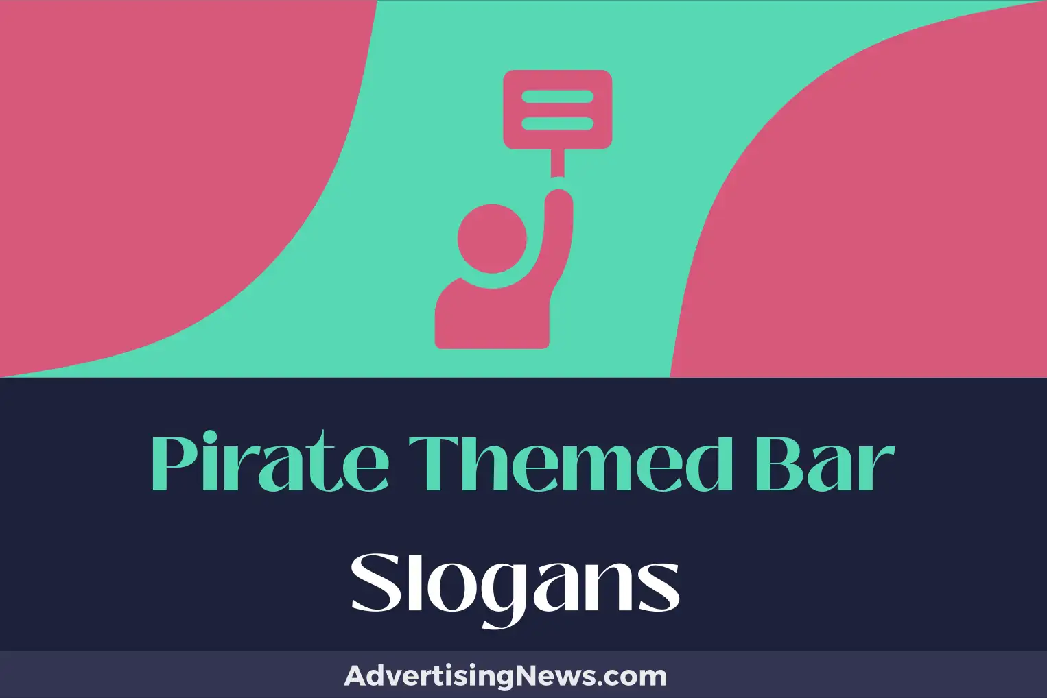 pirate themed bar slogans
