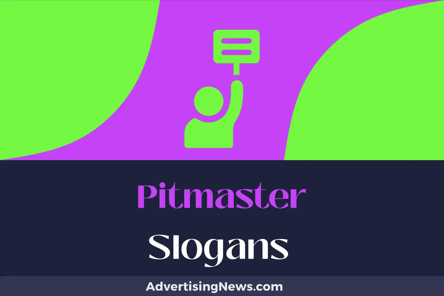 pitmaster slogans