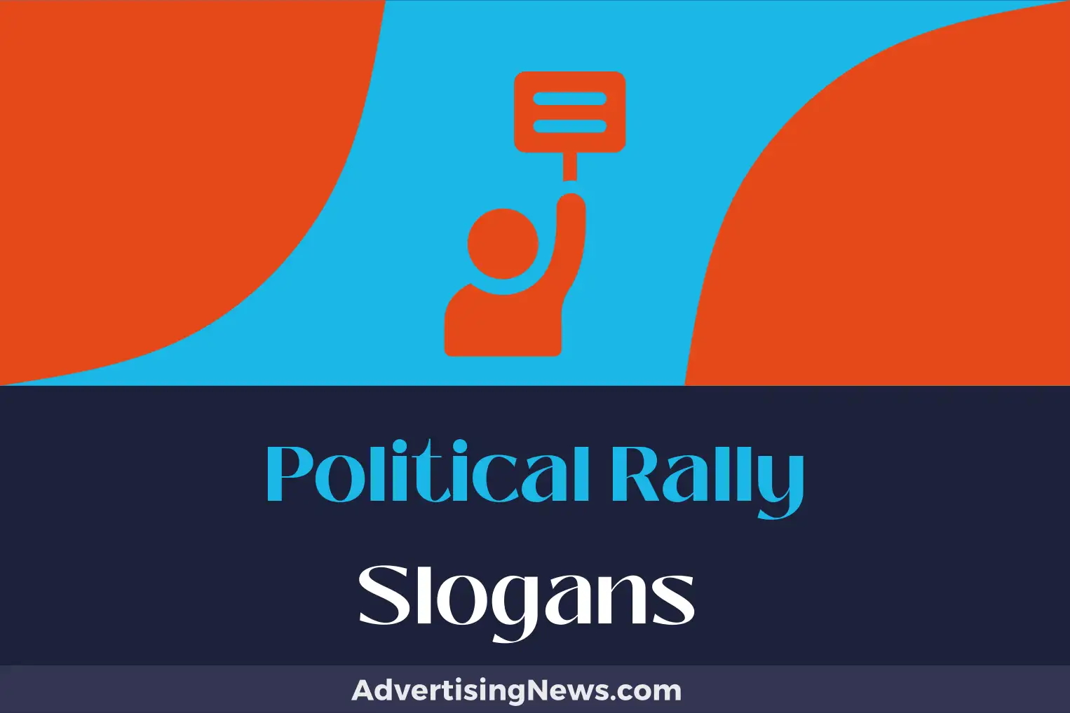 political rally slogans