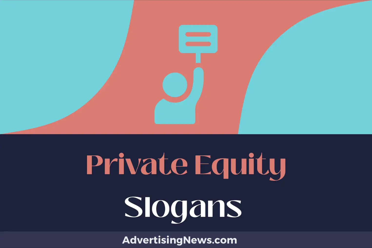 private equity slogans