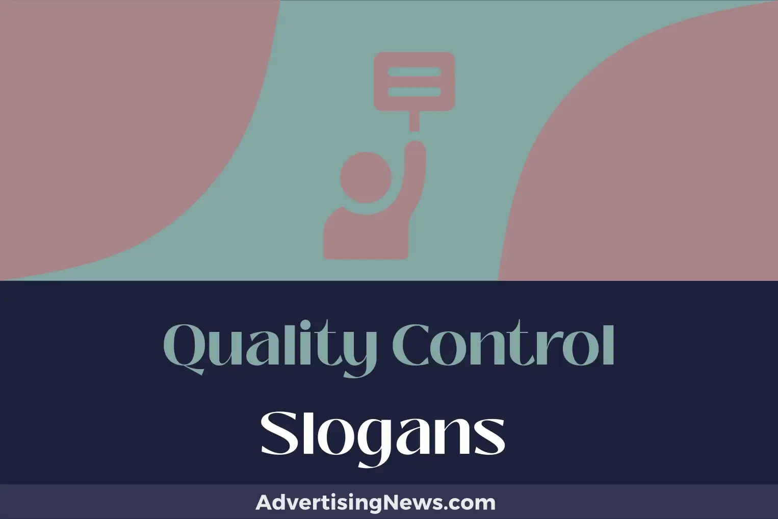 quality control slogans