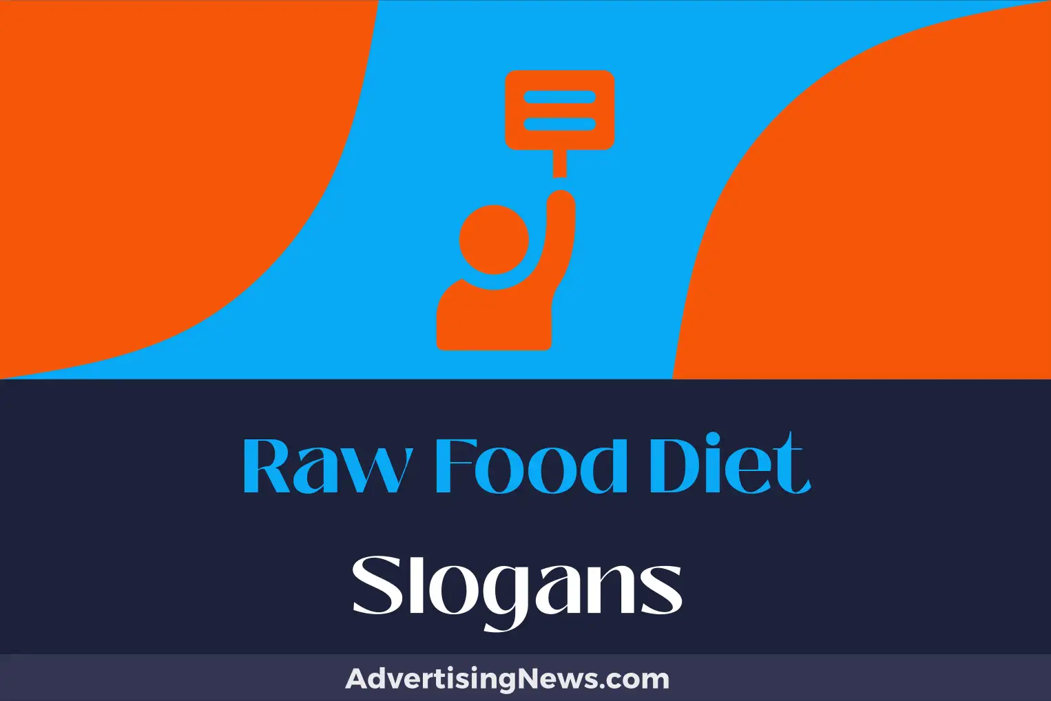 raw food diet slogans