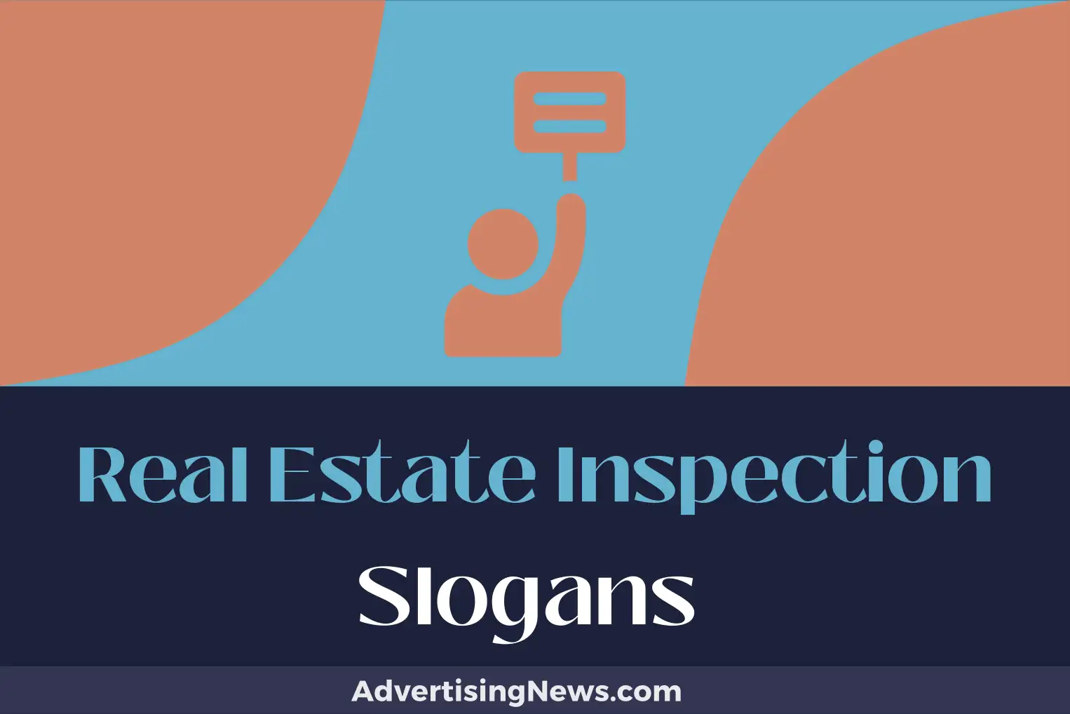 real estate inspection slogans