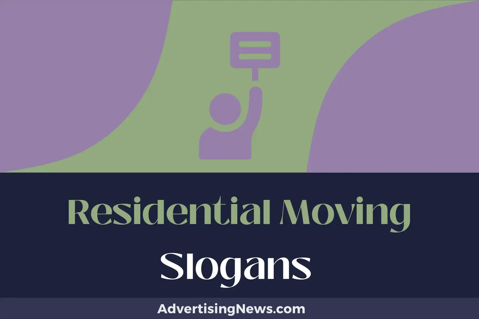 residential moving slogans