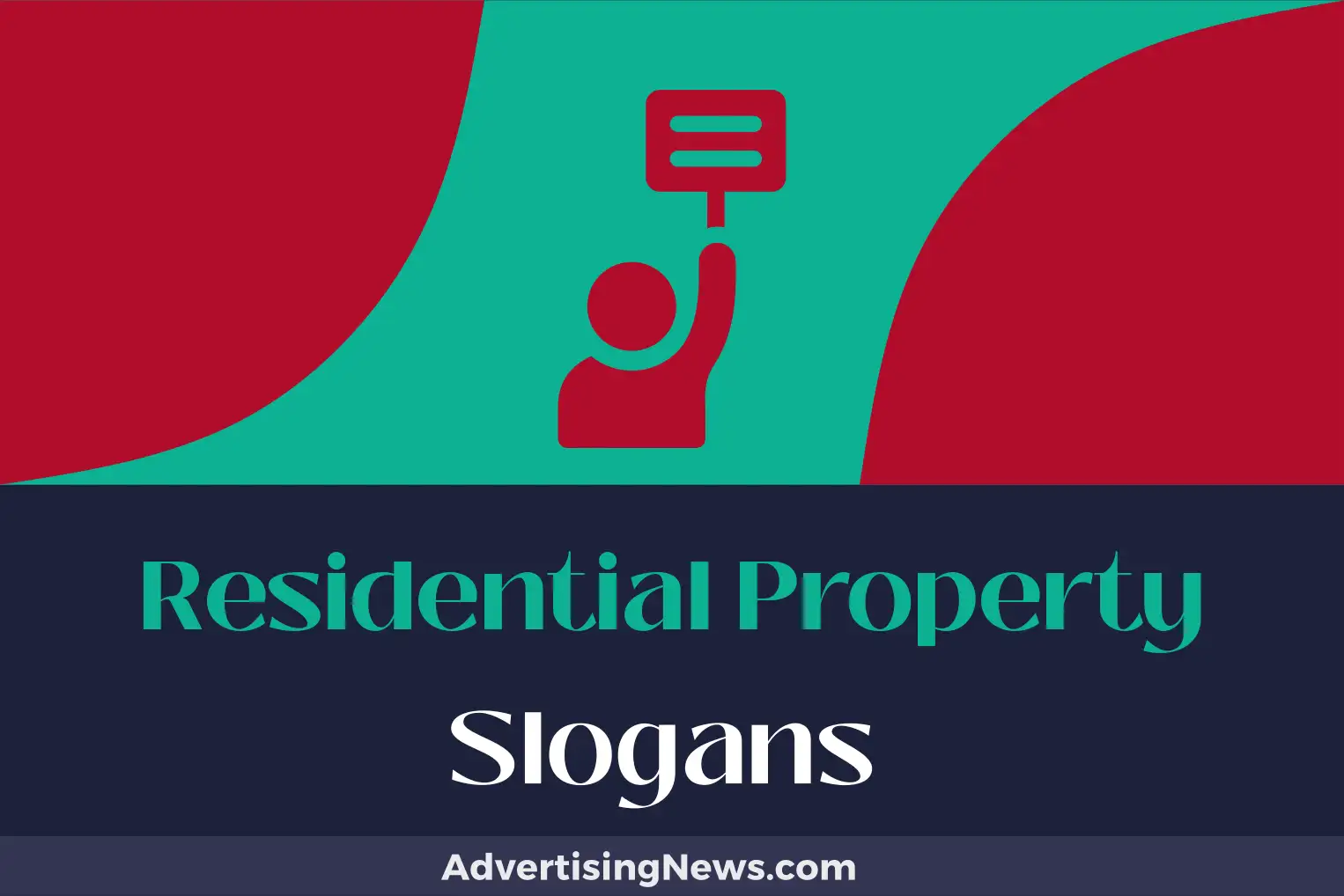 residential property slogans