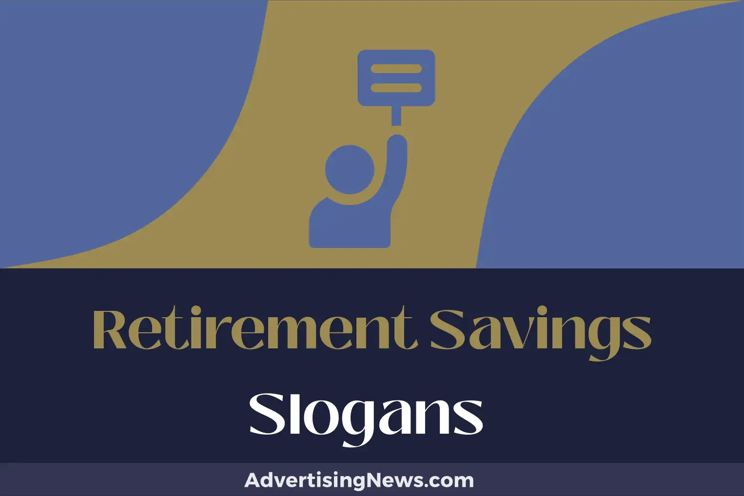 retirement savings slogans