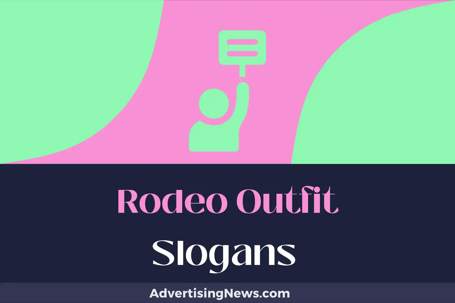 rodeo outfit slogans