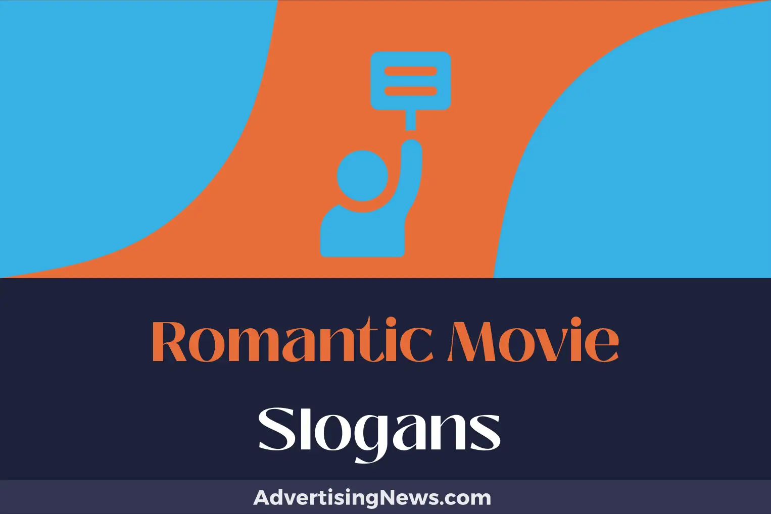 romantic movie slogans