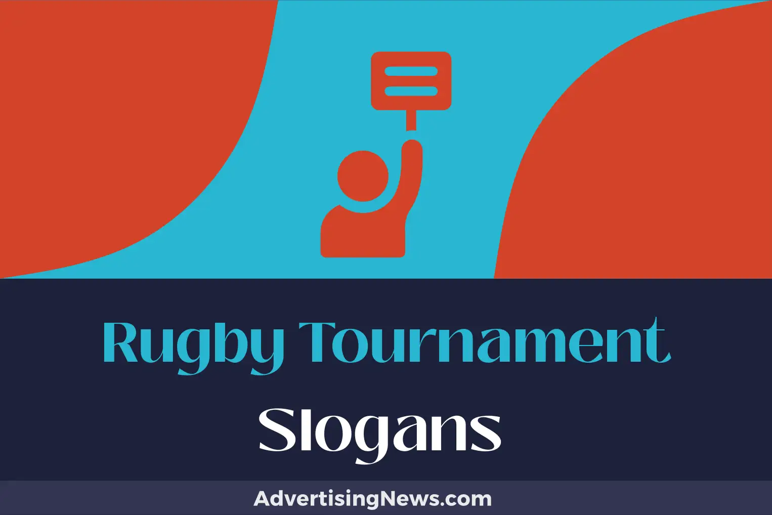 rugby tournament slogans
