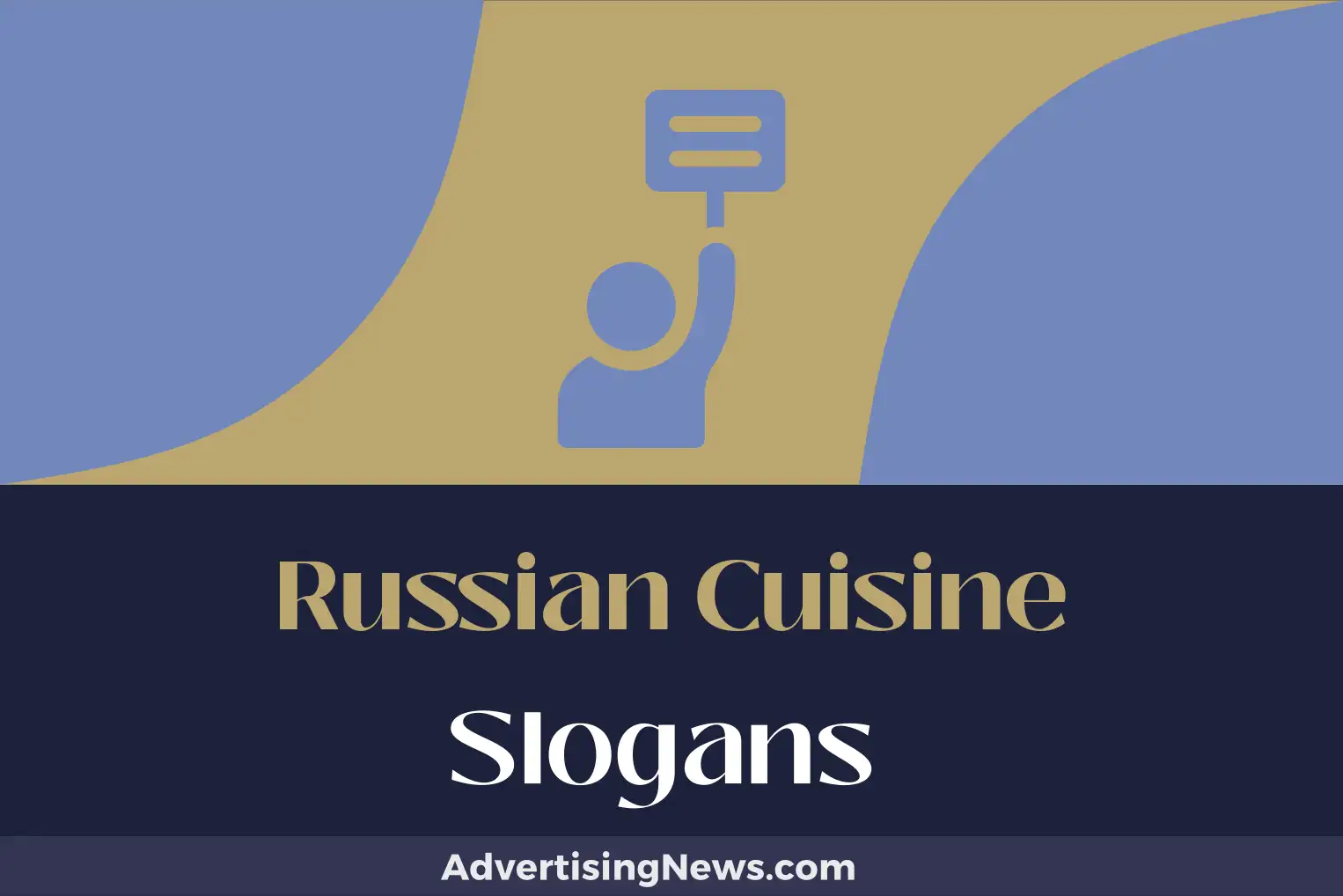 russian cuisine slogans
