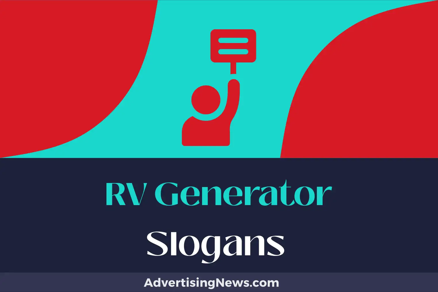 rv generator slogans