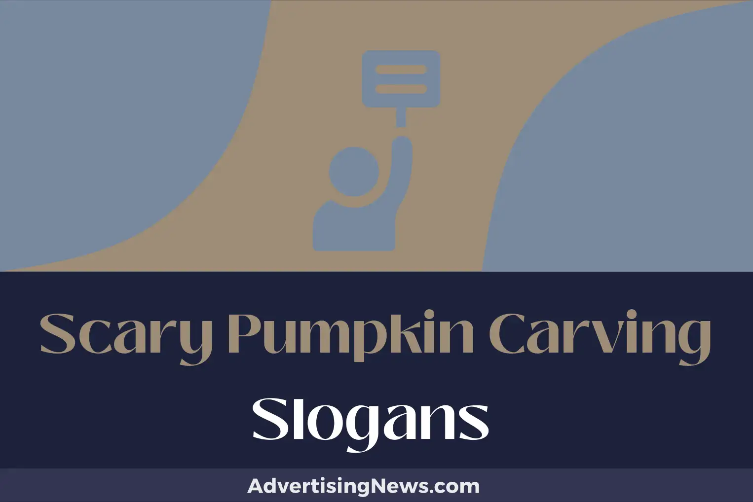 scary pumpkin carving slogans