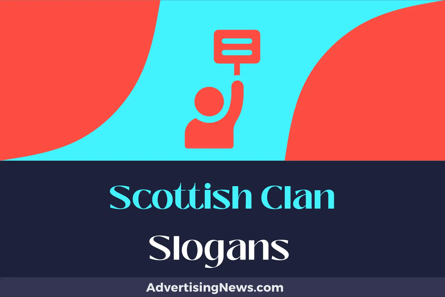 scottish clan slogans