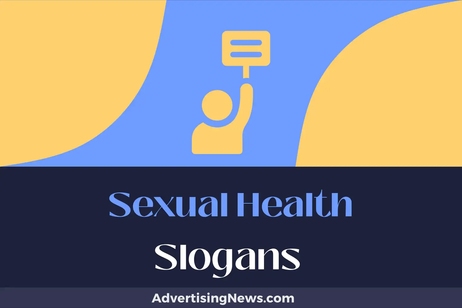 sexual health slogans