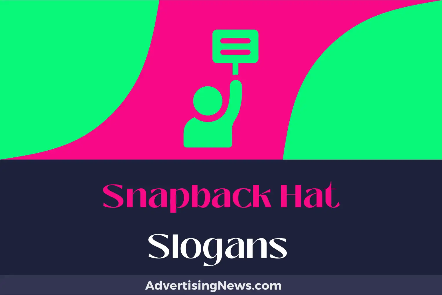 snapback hat slogans