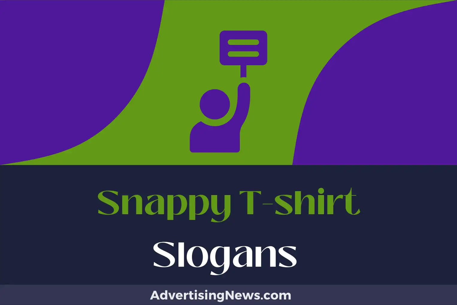 snappy t-shirt slogans