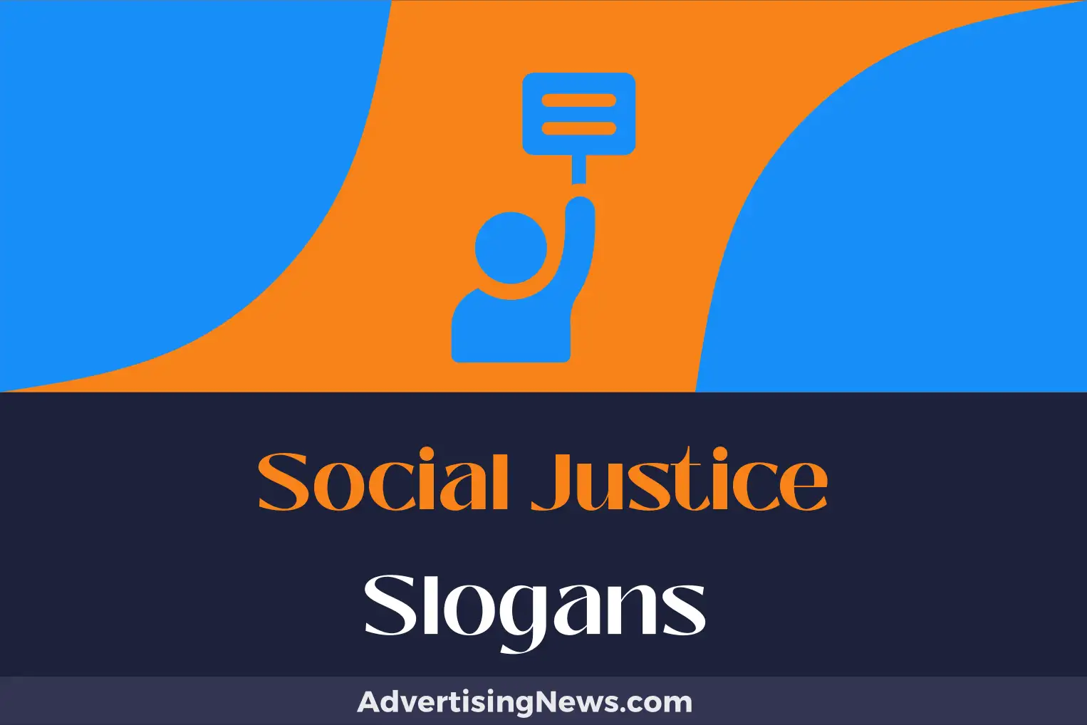 social justice slogans
