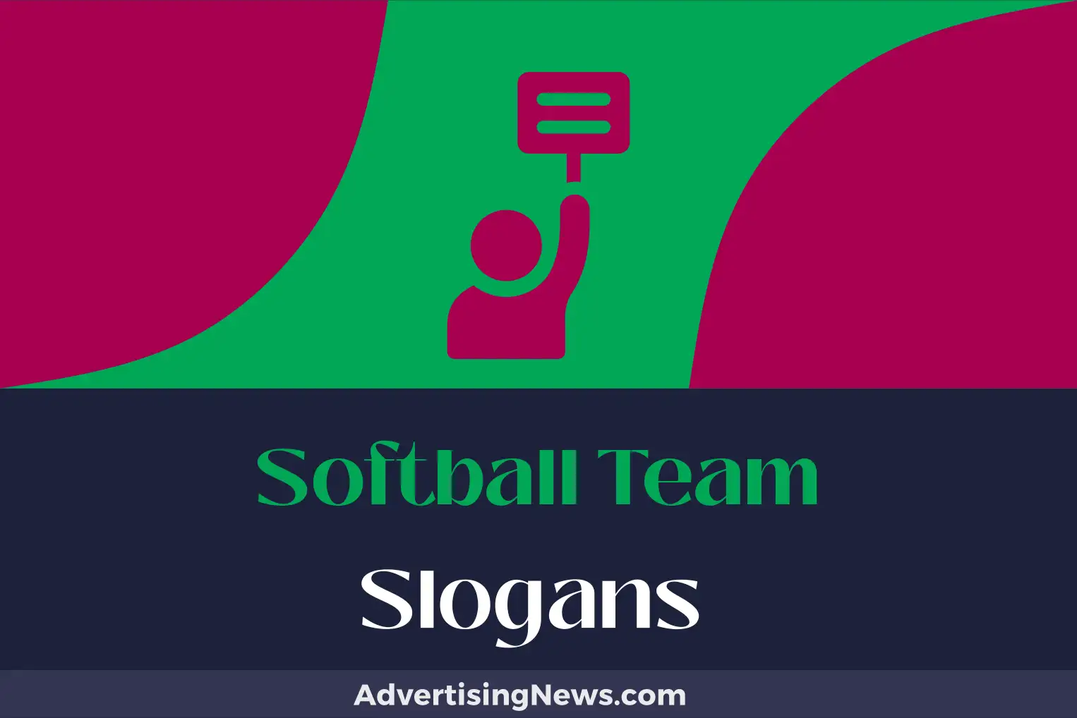softball team slogans