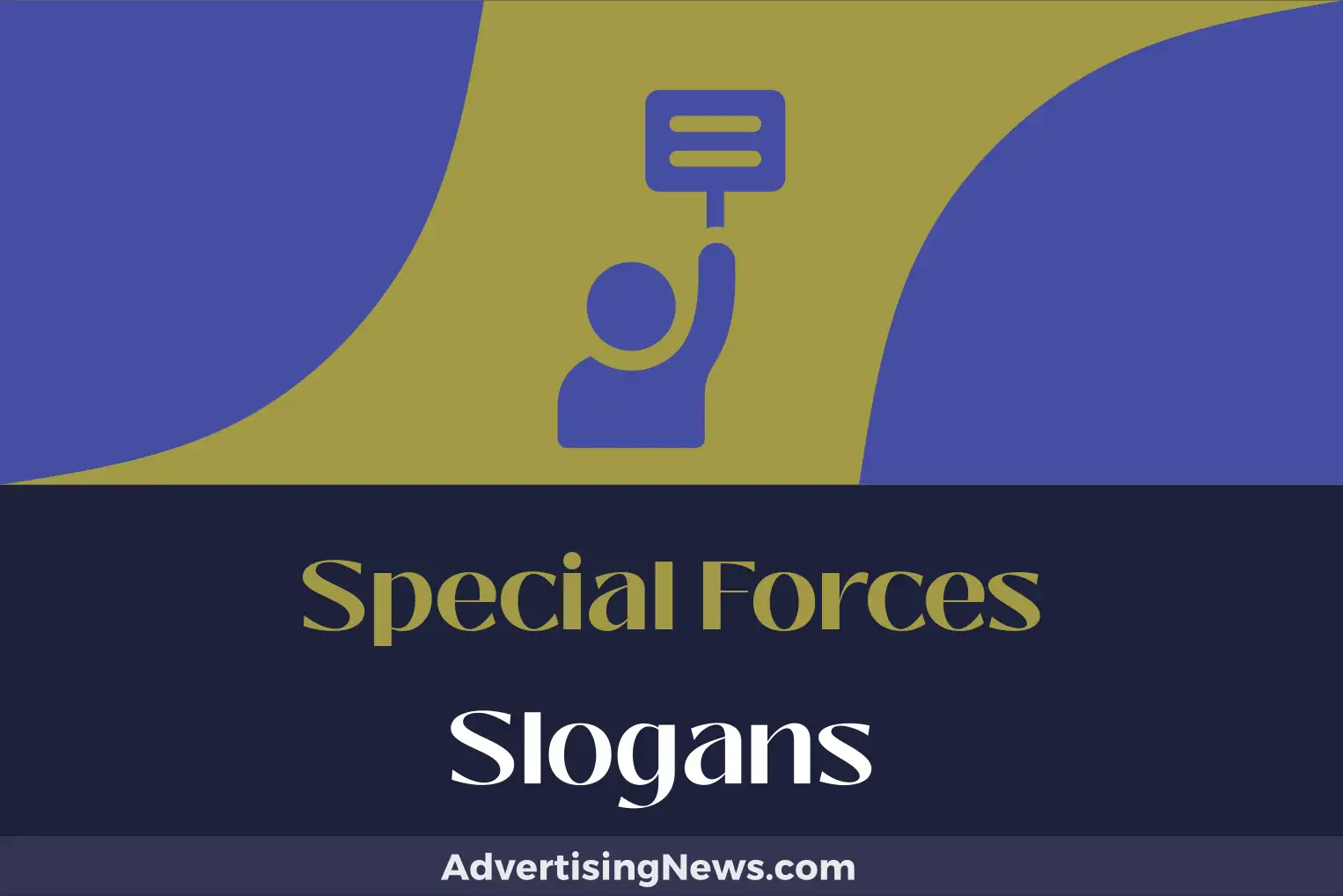 special forces slogans